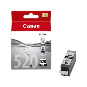 Kartuša Canon PGI-520BK črna. original