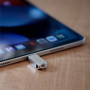 USB KLJUČ PLATINET  32GB, vmesnik 3.2, metal waterproof, PMFMC32
