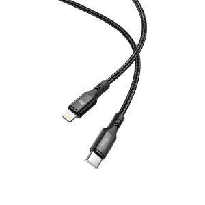 Kabel napajalni C-LIGHT 27W 1m