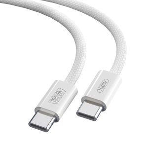 Kabel napajalni C-C 100W 1,2m FAST
