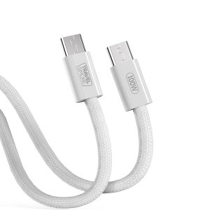 Kabel napajalni C-C 100W 1,2m FAST