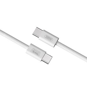 Kabel napajalni C-C 100W 1,2m FAST