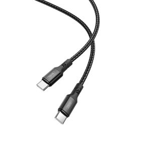 Kabel napajalni C-C 100W 1m NYL