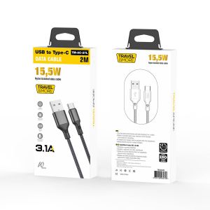 Kabel napajalni A-C 15.5W 2m