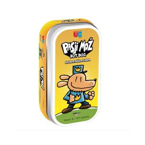 Družabna igra Pasji mož - Hot Dog tekma