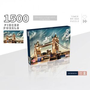 Sestavljanka London 1500 Kom 29584