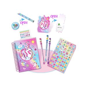 Darilni Set Scented Sweet Journal Set 28381