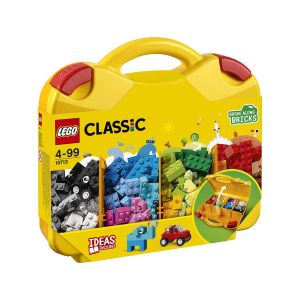 Lego Classic 10713 Ustvarjalni kovček