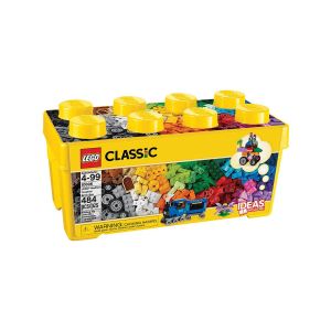 Lego Classic 10696 Srednje velika ustvarjalna škatla s kockami