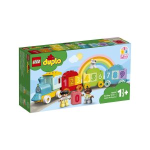 Lego Duplo 10954 Številski vlak