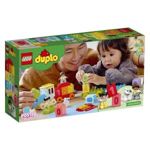 Lego Duplo 10954 Številski vlak