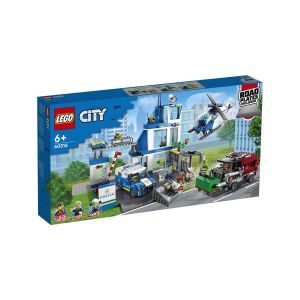 LEGO City 60316 Policijska postaja