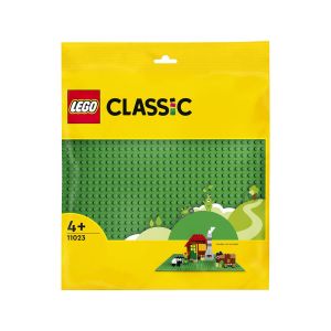 LEGO Classic 11023 Zelena osnovna plošča