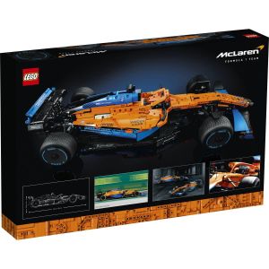 LEGO Technic 42141 McLaren Formula 1 Dirkalni avtomobil