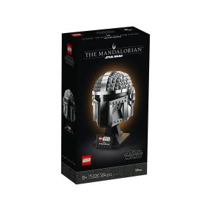 LEGO Star Wars 75328 Vojna zvezd Čelada Mandalorca