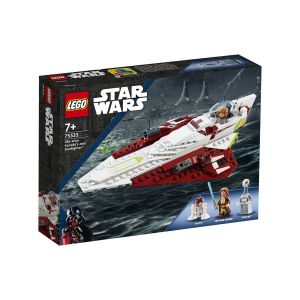 LEGO Star Wars 75333 Obi-Wan Kenobijev jedijevski Starfighter