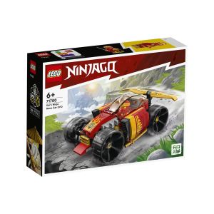 Lego Ninjago 71780 Kaijev ninja dirkalni EVO