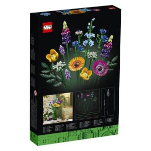 Lego Icons 10313 Šopek travniških rož