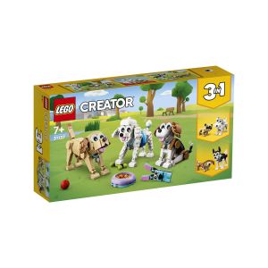 Lego Creator 31137 Ljubki psički