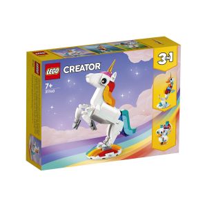 Lego Creator 31140 Čarobni samorog