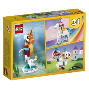 Lego Creator 31140 Čarobni samorog