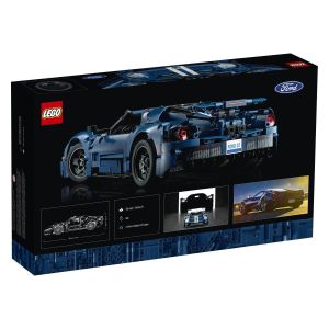 Lego Technic 42154 2022 Ford GT