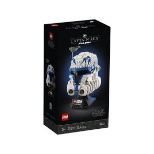 Lego Star Wars 75349 Čelada Stotnika Rexa