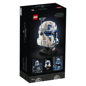 Lego Star Wars 75349 Čelada Stotnika Rexa