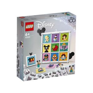 Lego Disney Classic 43221 100 let Disneyjevih animiranih ikon