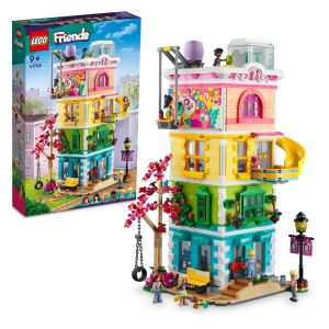 Lego Friends 41748 Dom občanov v Heartlake Cityju