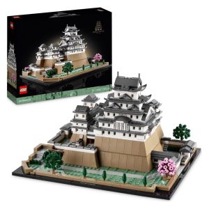 LEGO Architecture 21060 Grad Himeji
