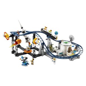 LEGO Creator 31142 Vesoljski vlakec smrti