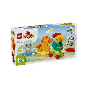 LEGO Duplo 10412 Moj prvi živalski vlak