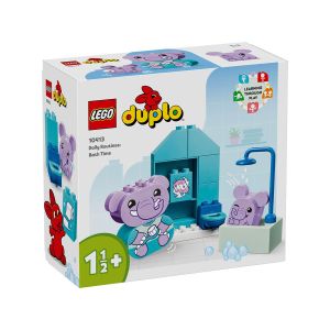 LEGO Duplo 10413 Moje prve dnevne rutine  Čas za kopanje