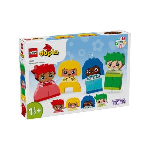 LEGO Duplo 10415 Moja prva močna čustva