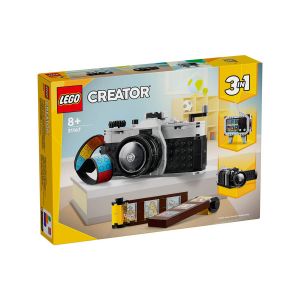 LEGO Creator 31147 Staromodni fotoaparat