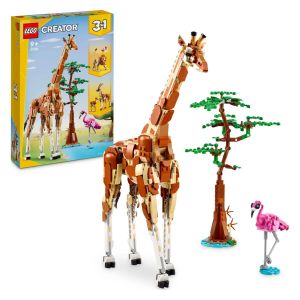 LEGO Creator 31150 Živali na divjem safariju