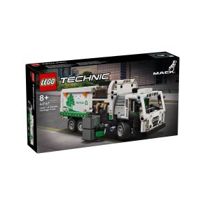 LEGO Technic 42167 Mack LR Electric smetarsko vozilo