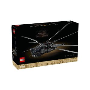 LEGO Icons 10327 Dune  Peščeni planet - Atreides Royal Ornithopter