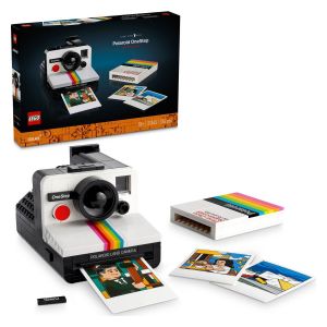 LEGO Ideas 21345 Fotoaparat Polaroid OneStep SX-70