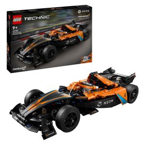 LEGO Technic 42169 NEOM McLaren Formula E Race Car