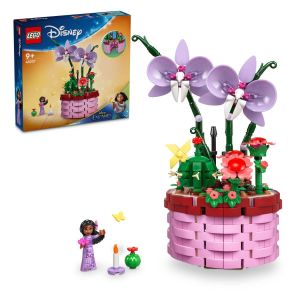LEGO Disney 43237 Isabelin cvetlični lonec