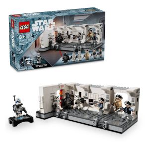 LEGO Star Wars 75387 Vkrcanje na Tantive IV