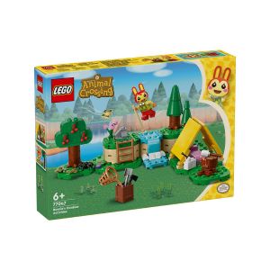 LEGO Animal Crossing  77047 Bunniejine aktivnosti v naravi