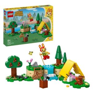 LEGO Animal Crossing  77047 Bunniejine aktivnosti v naravi