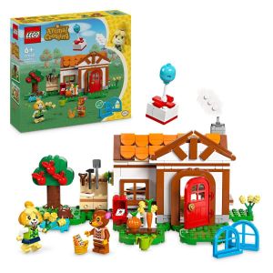 LEGO Animal Crossing  77049 Isabella na obisku