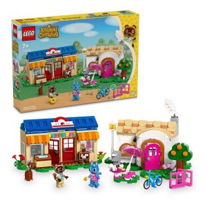 LEGO Animal Crossing  77050 Nooks Cranny in Rosiejina hiša