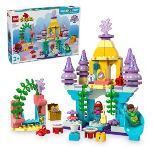LEGO Duplo Disney 10435 Arielina čarobna podvodna palača
