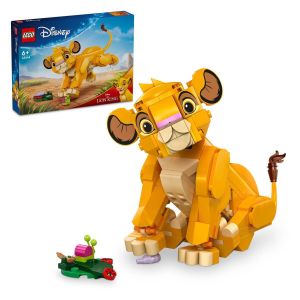 LEGO Classic 43243 Simba, mladič levji kralj