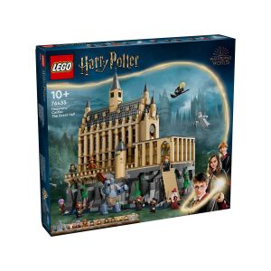 LEGO Harry Potter 76435 Grad Bradavičarka  Velika dvorana
